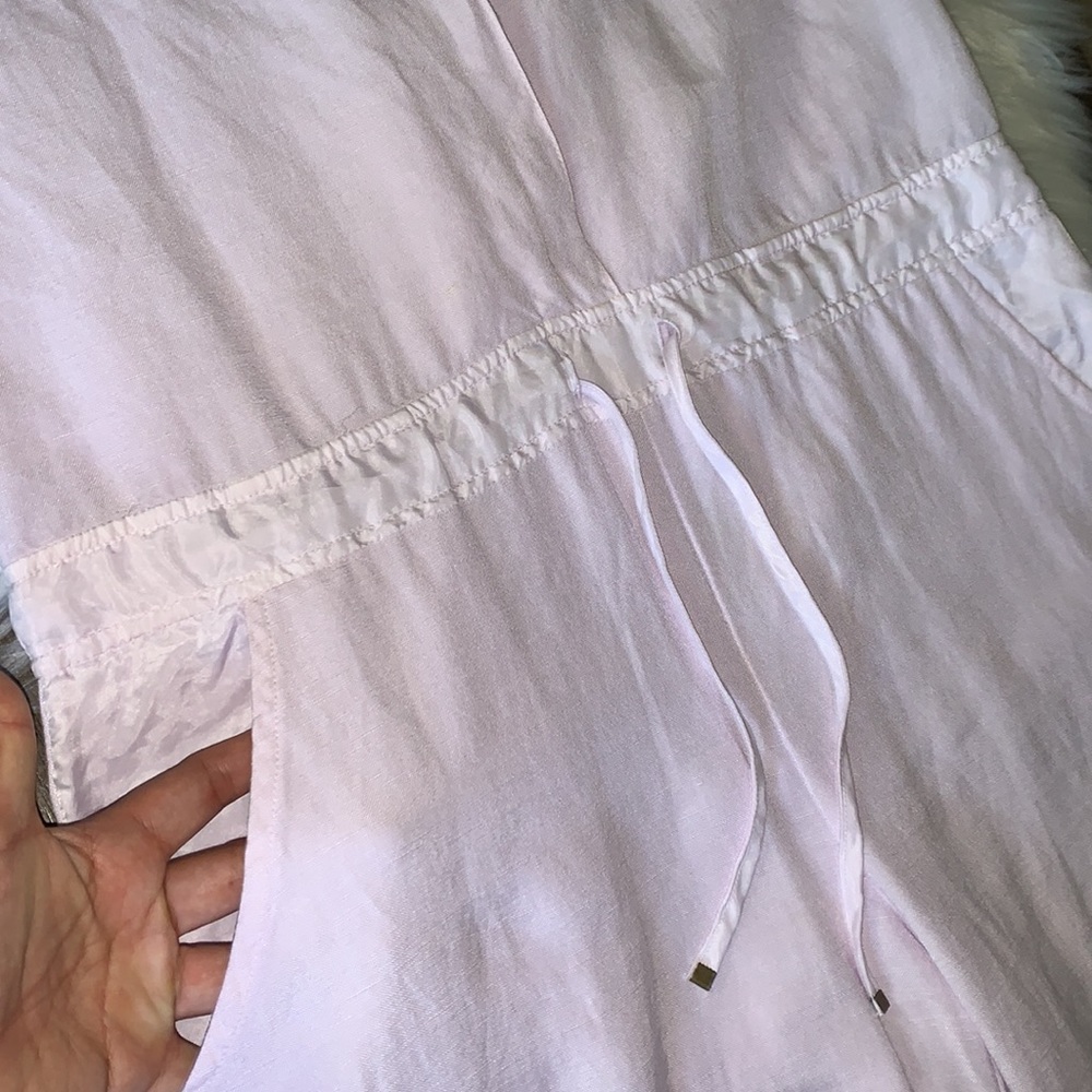 YFB Revolve Adrienne Jumpsuit in Lilac Size M - Picture 8 of 16